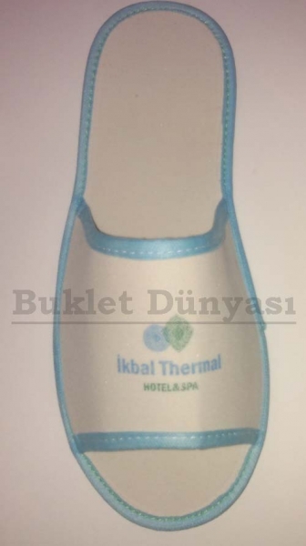 Açık Burun Kaymaz Taban Terlik
