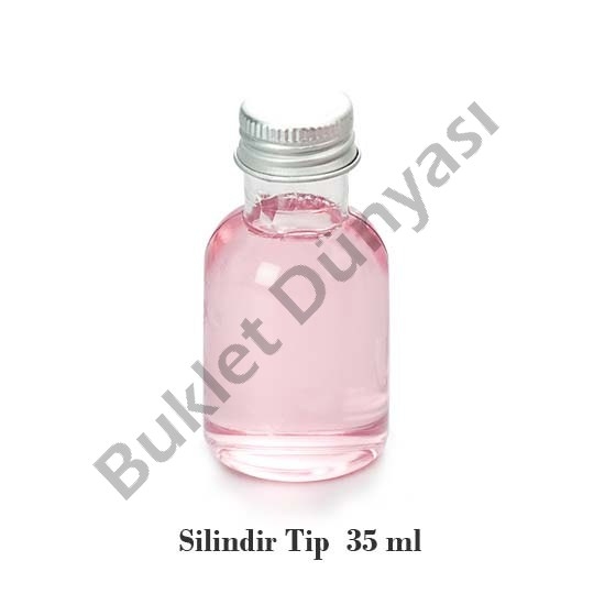 Silindir tip 35 ml